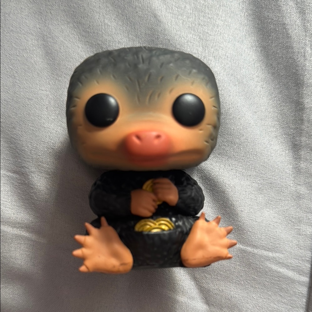 Fantastic Beasts Niffler Funko Pop